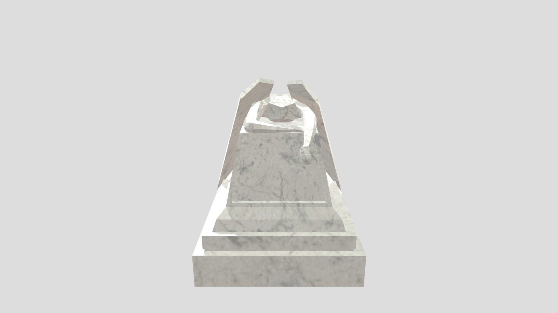 Estatua Angel
