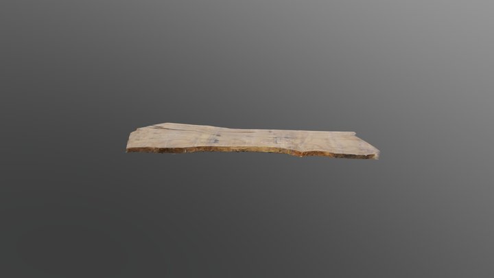 PlatteGroß 3D Model