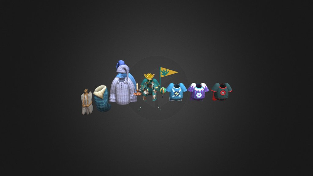 Gorilla Tag Birthday 2026 Cosmetics