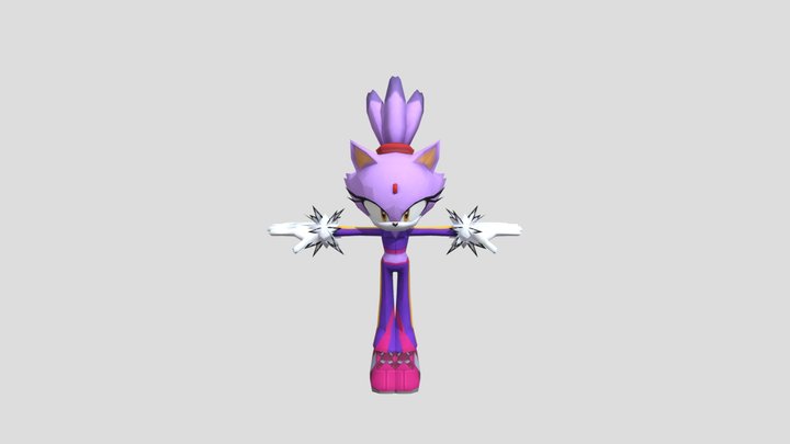 Wii - Mario & Sonic At The London 2012 Olympic G 3D Model
