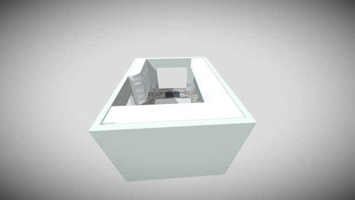 08-003 3D Model