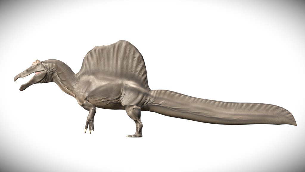 Spinosaurus aegyptiacus