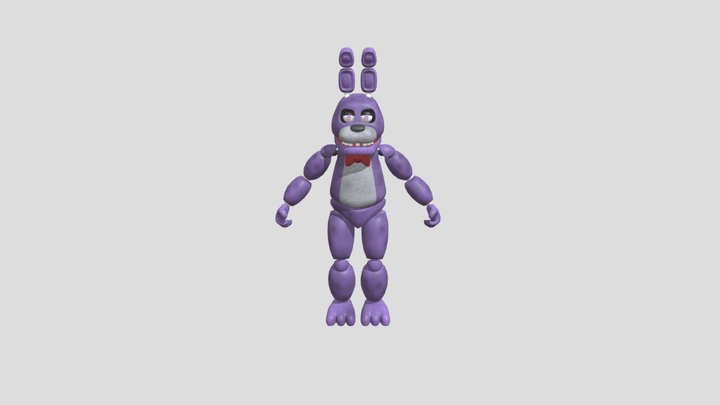 Bonnie I6NIS 3D Model