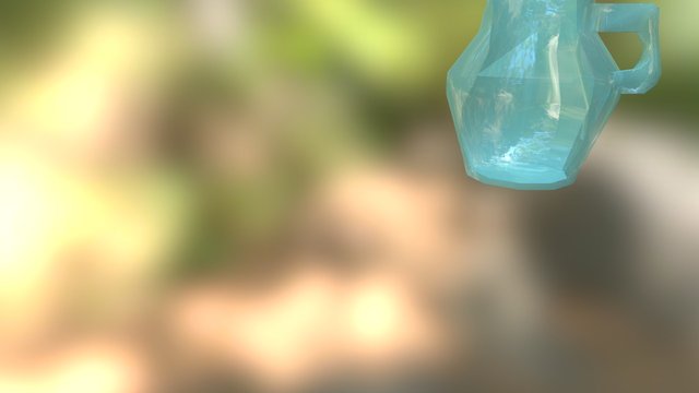 Jarra 3D Model