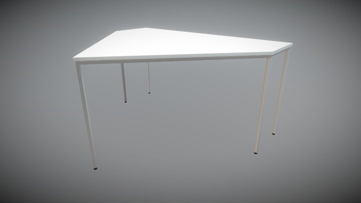 DESK for INTEL project 3D Model