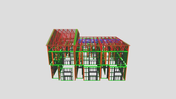 1755 3D Model