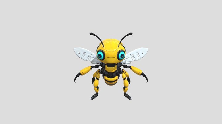 base 3D Model