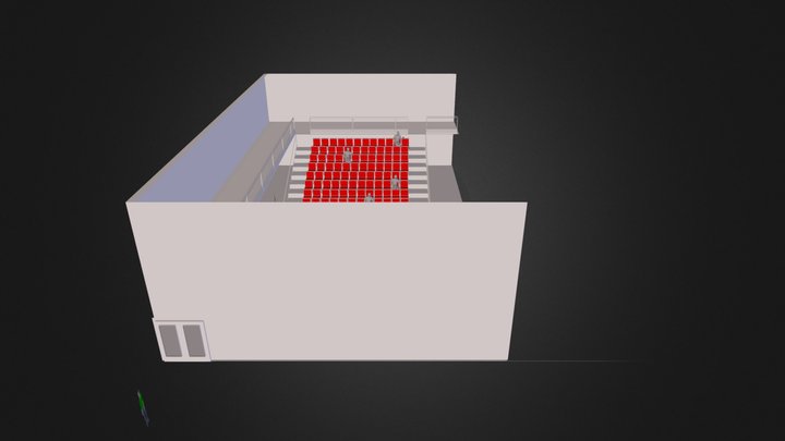 DSB 3D Model