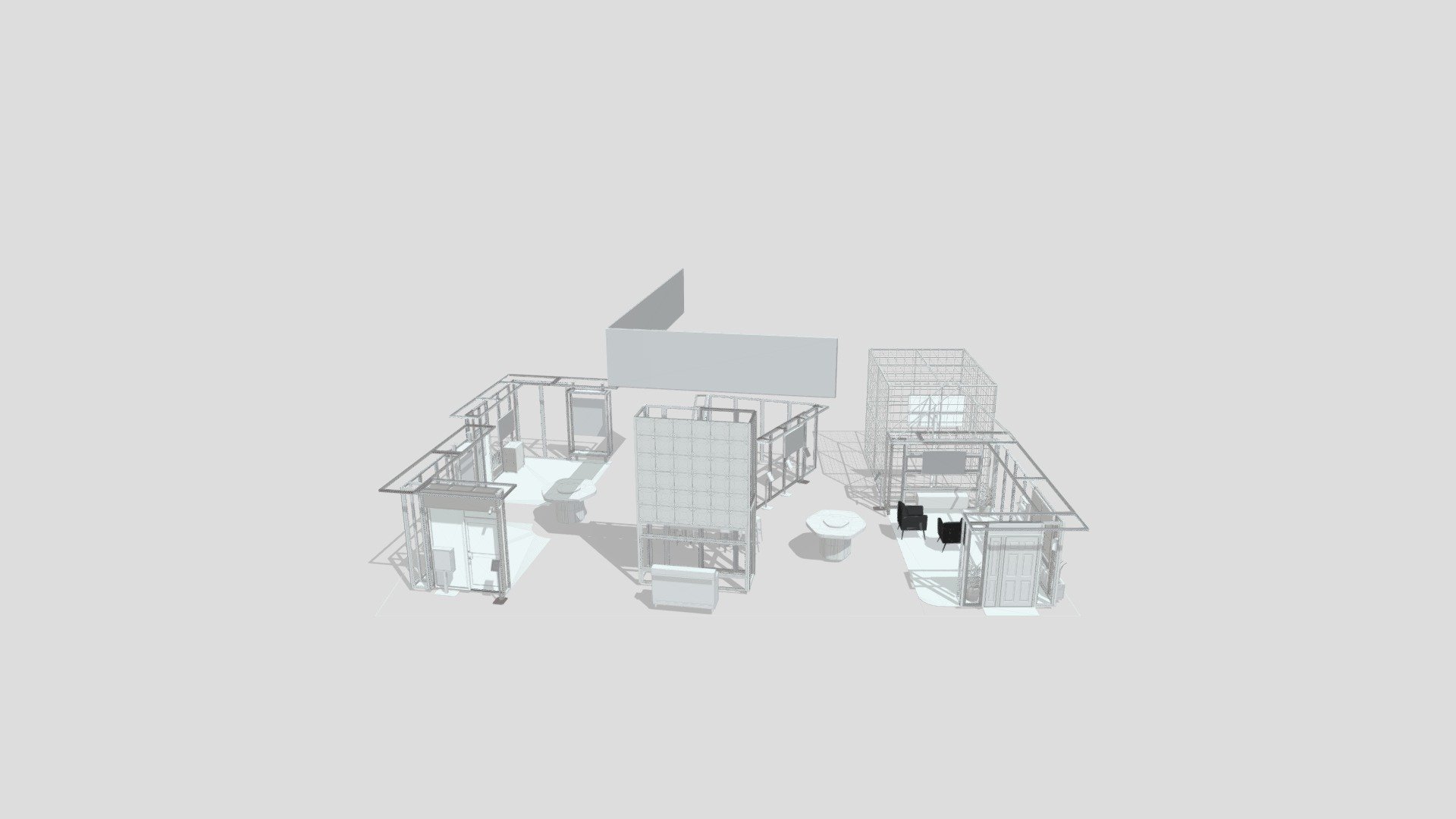 7940 Alarm Com ISC WEST FRAMES