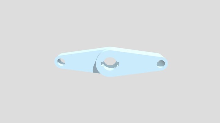 Control Arm - Control Arm 3D Model