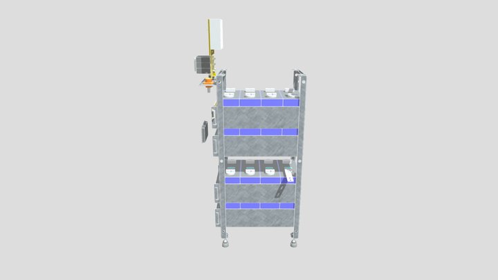 5 3D Model