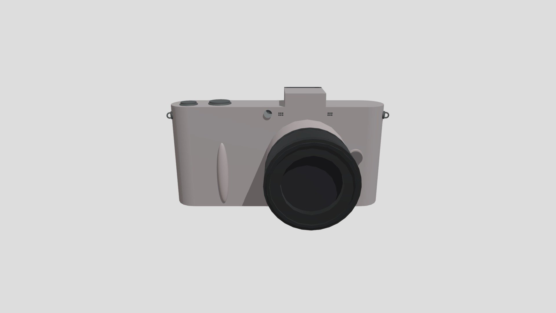 camera - Download Free 3D model by JoaoNunes [462ff4e] - Sketchfab