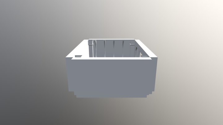 Cad Prov 2 Ex Model 3D Model