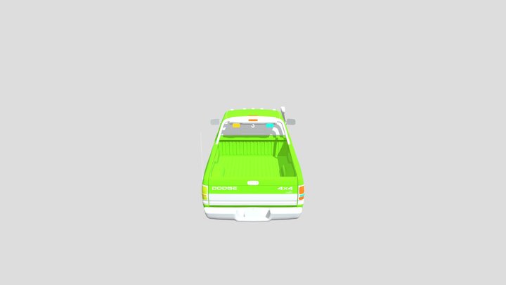 1994 Dodge RAM 2500