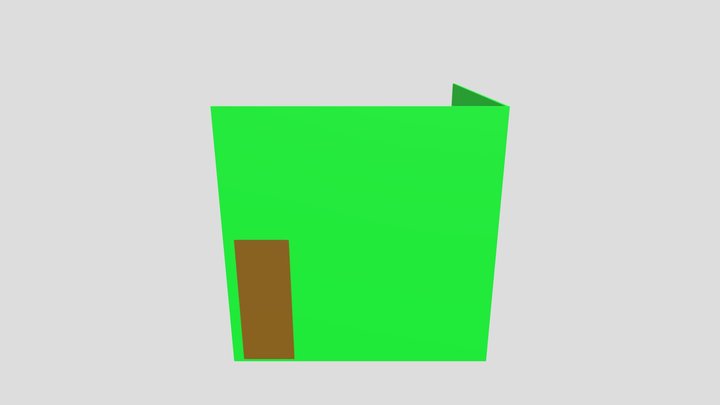 Rooms 3D Model