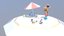 Loading 3D Model
