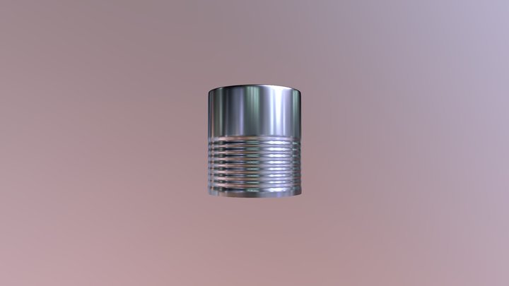 Conserve 3D Model