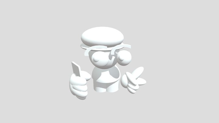 tinker (2) 3D Model