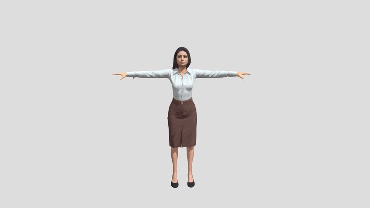 Tabu 3d model free to use 3D Model