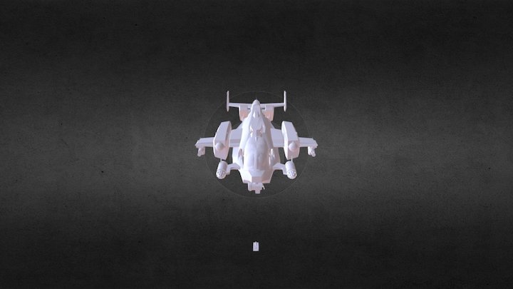 Cannerrer44-67 3D Model