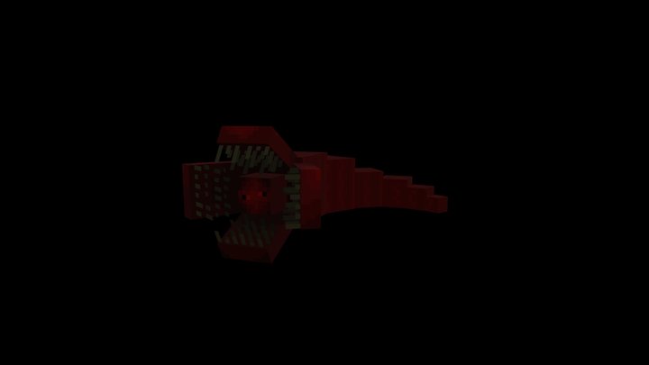 Parasite 3D models - Sketchfab