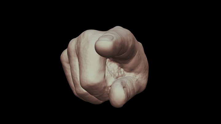 DITOCAPITOLINO1_objescutivo 3D Model