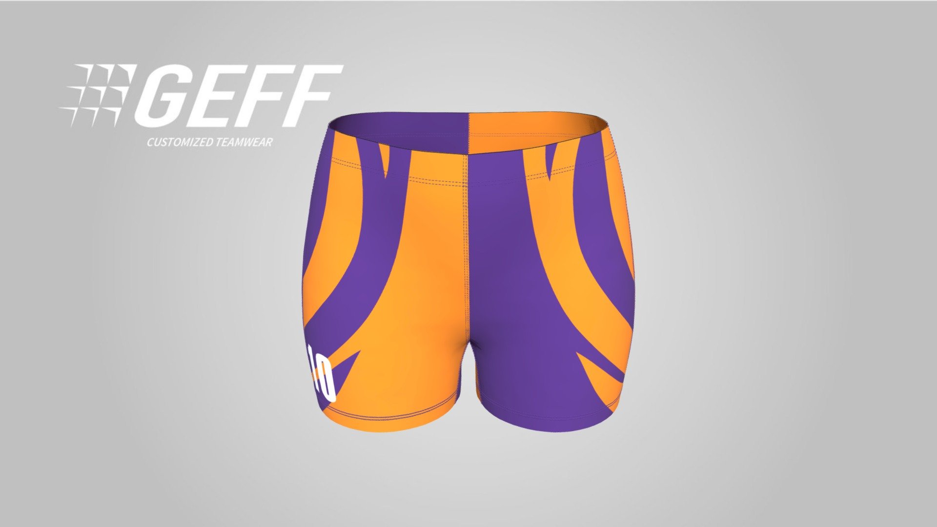 GEFF PSI COLLECTION TIGHT - 3D model by GEFF SPORT (@geffsport ...