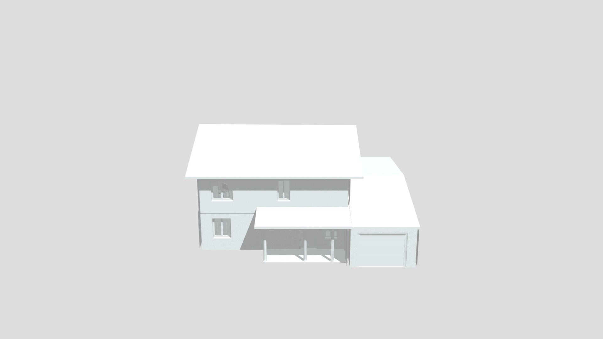 House model Test