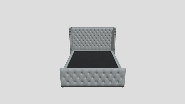 Bed Model-01