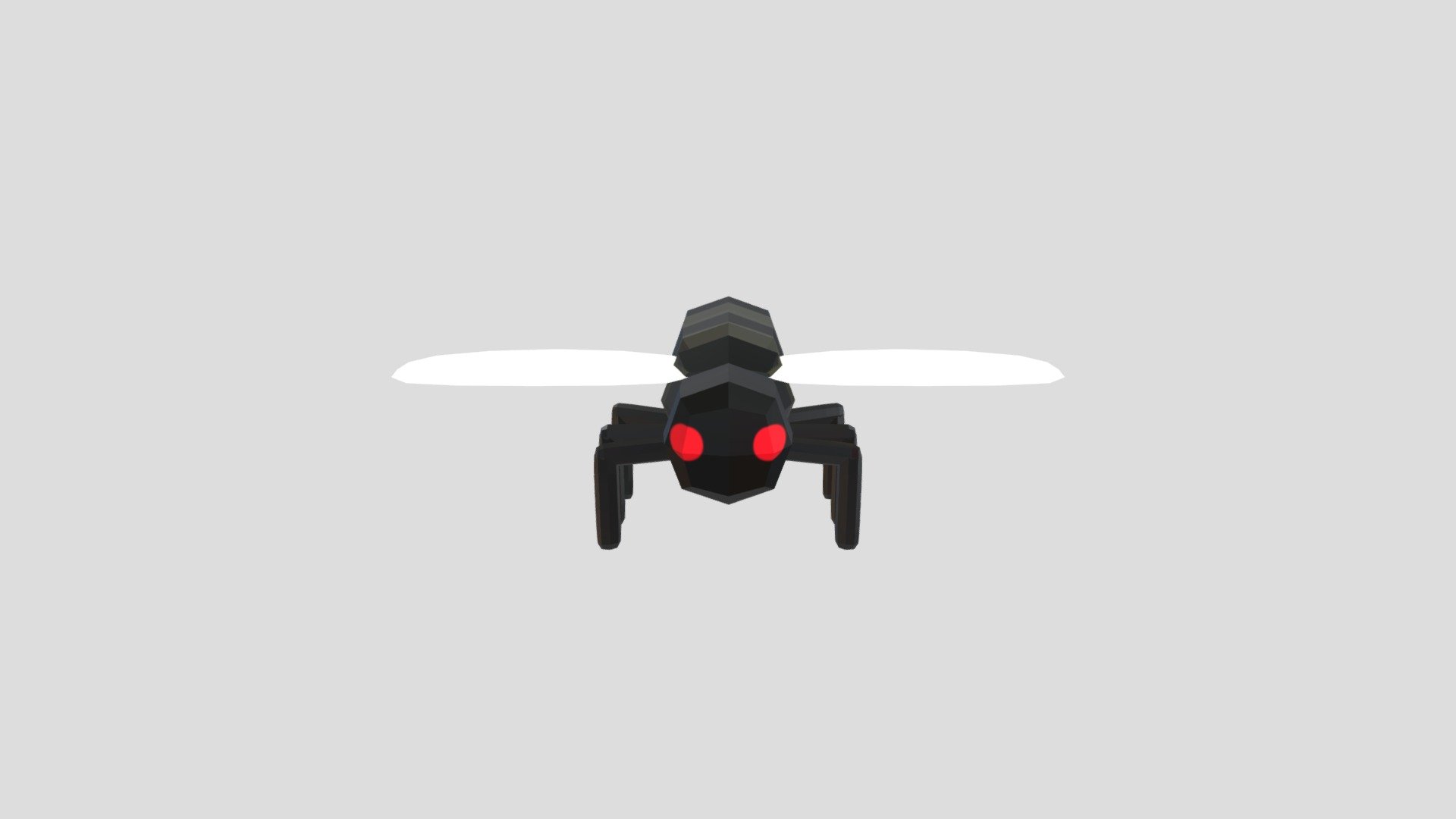 fly - Download Free 3D model by Lolnyjkamen [46349cc] - Sketchfab