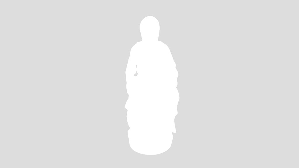 Brass Madonna Of Bruges