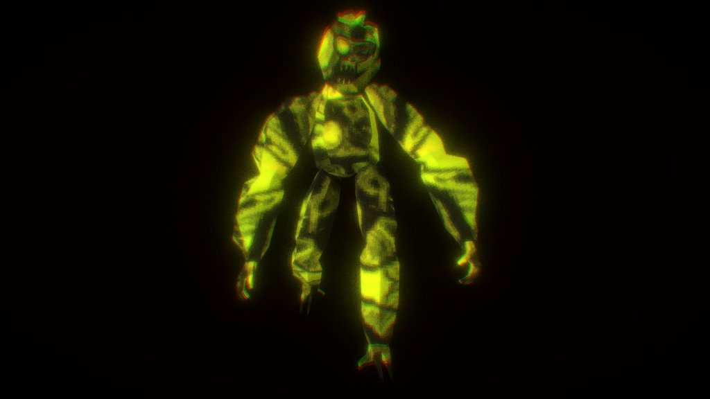 the radiation