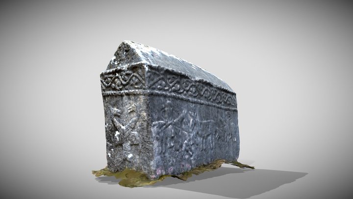 Medjugorje 2 - Neum 3D Model