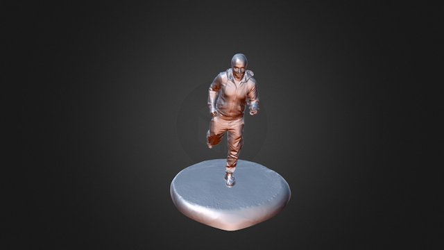 Polina 3D Model