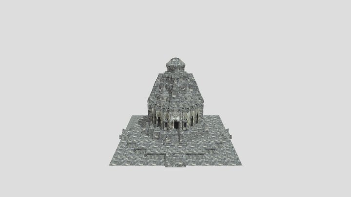 Kalasan_FIKS_TENAN 3D Model