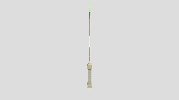 Paxinator - nexussmp 3D Model