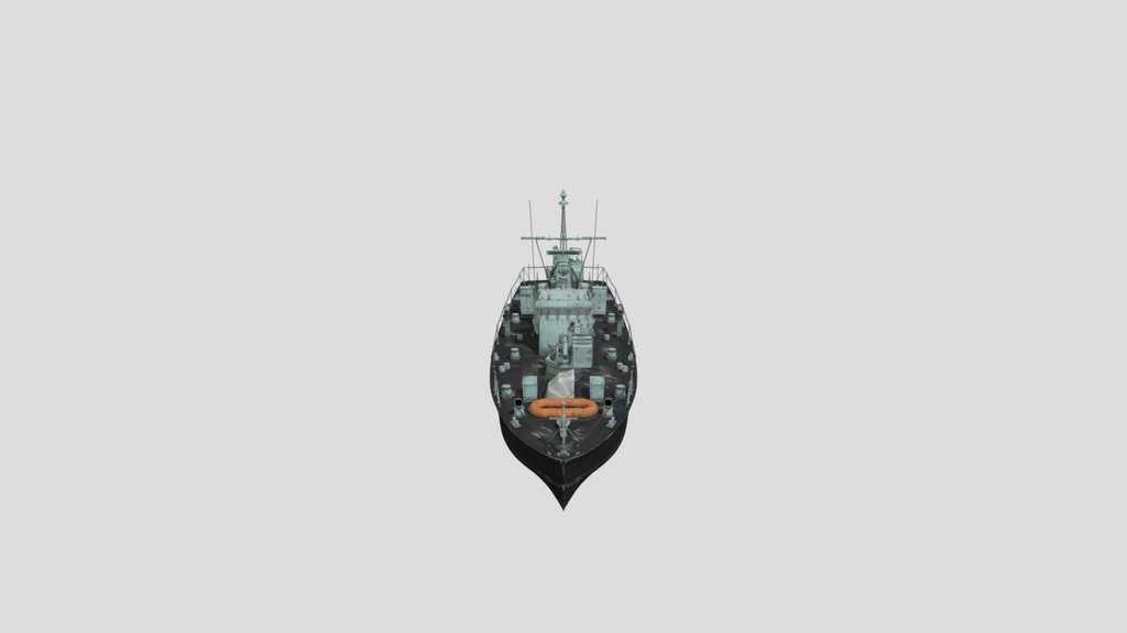 HMS Dark Adventurer (War Thunder)