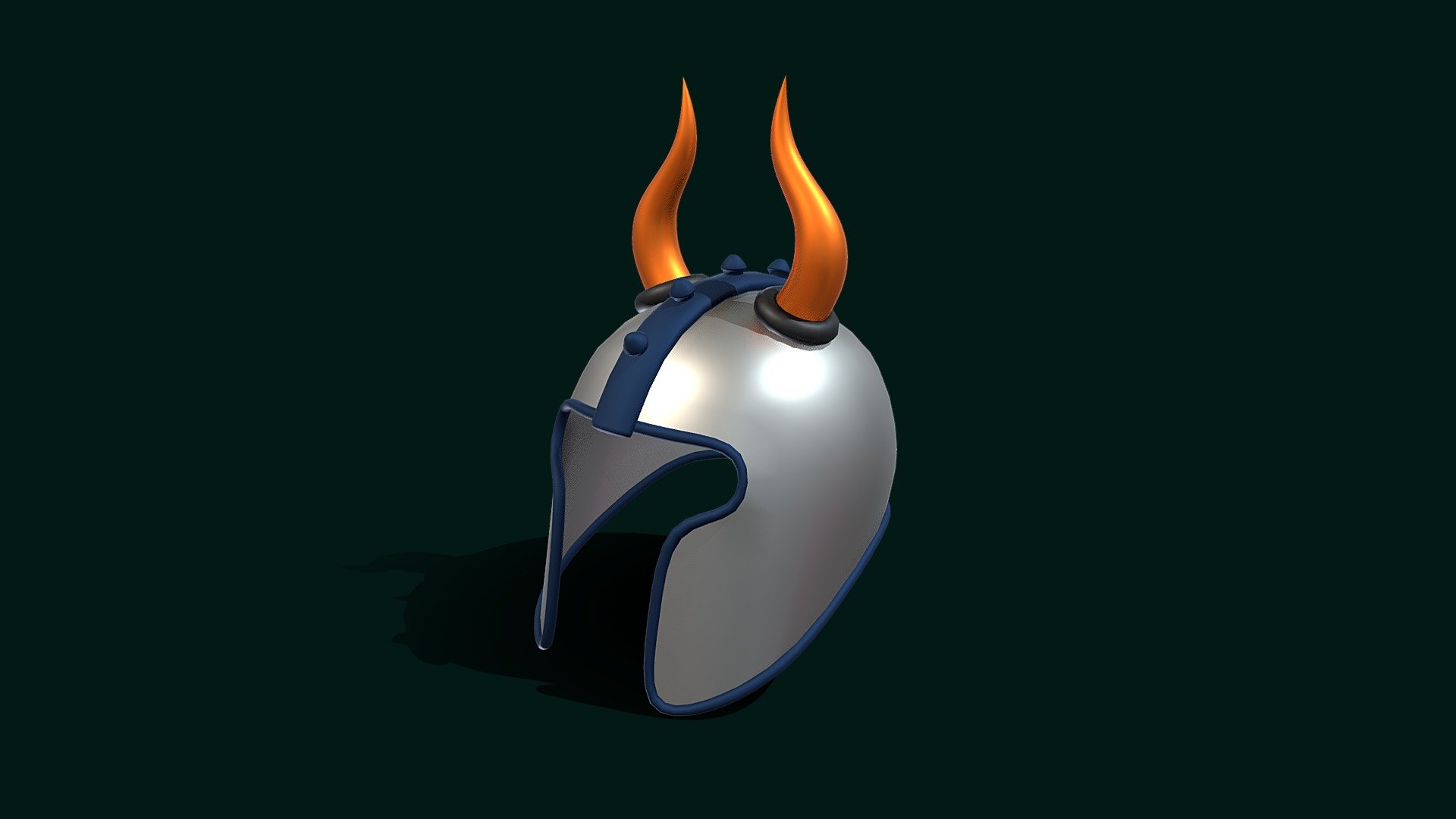 Viking Helmet