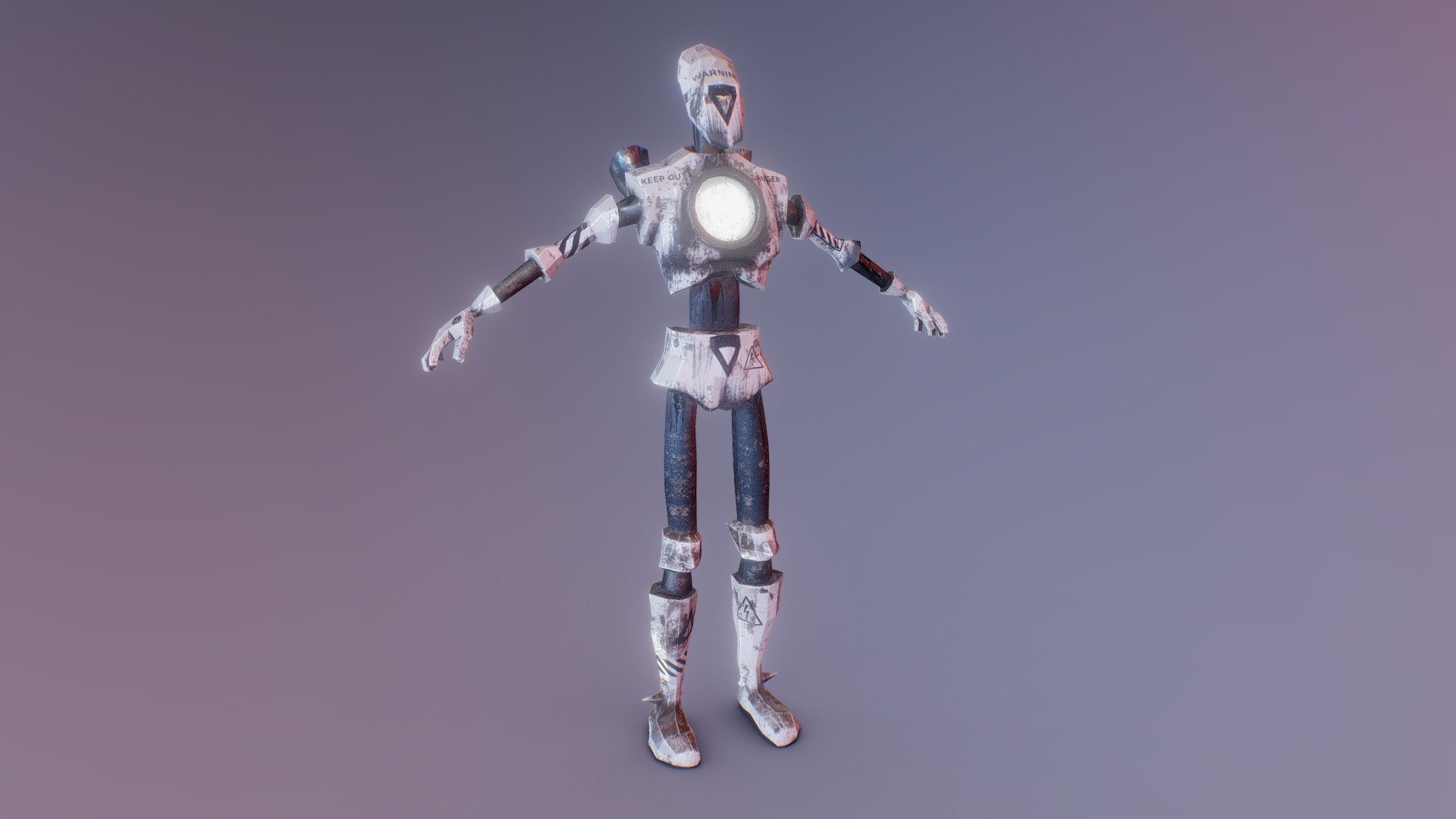 Robot 1 Transfuse GGJ2018