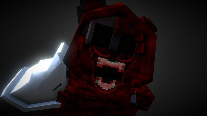 Max_Blood 3D Model