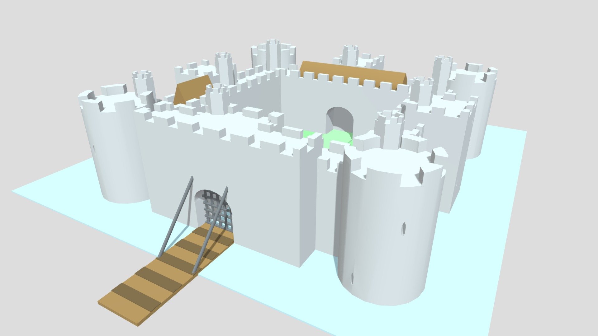 Bodiam Castle