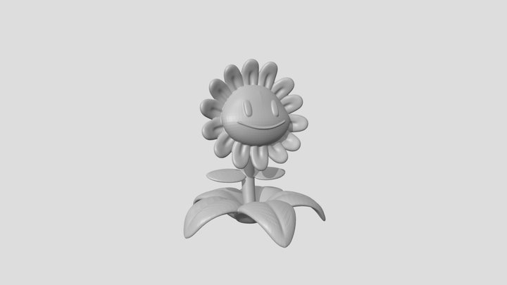 Sunflower (Plant vs Zombie)