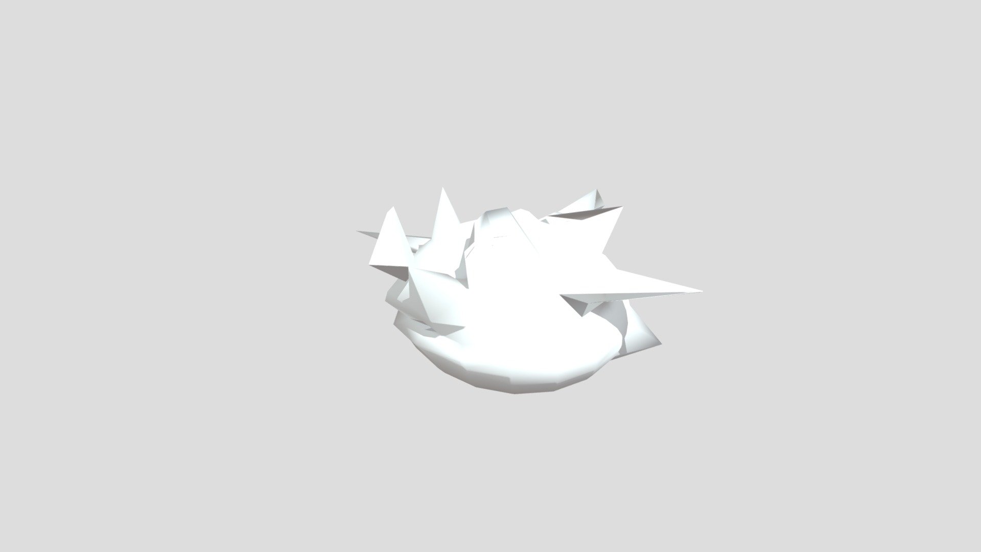 Abstract Sculpture