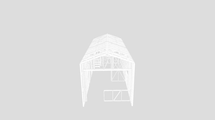 Somers 1 8_688X3_3 MOD LOFT 3D Model