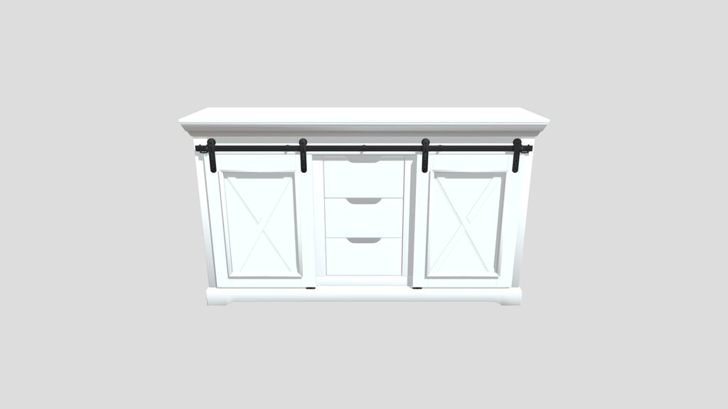 Cabinet Railway 23