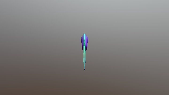 Gut | Ocean Tide 3D Model