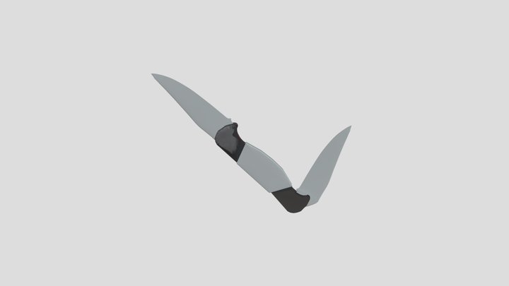 nife 3D Model