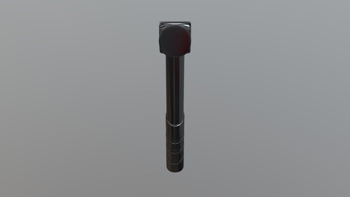 Hammer 3D Model