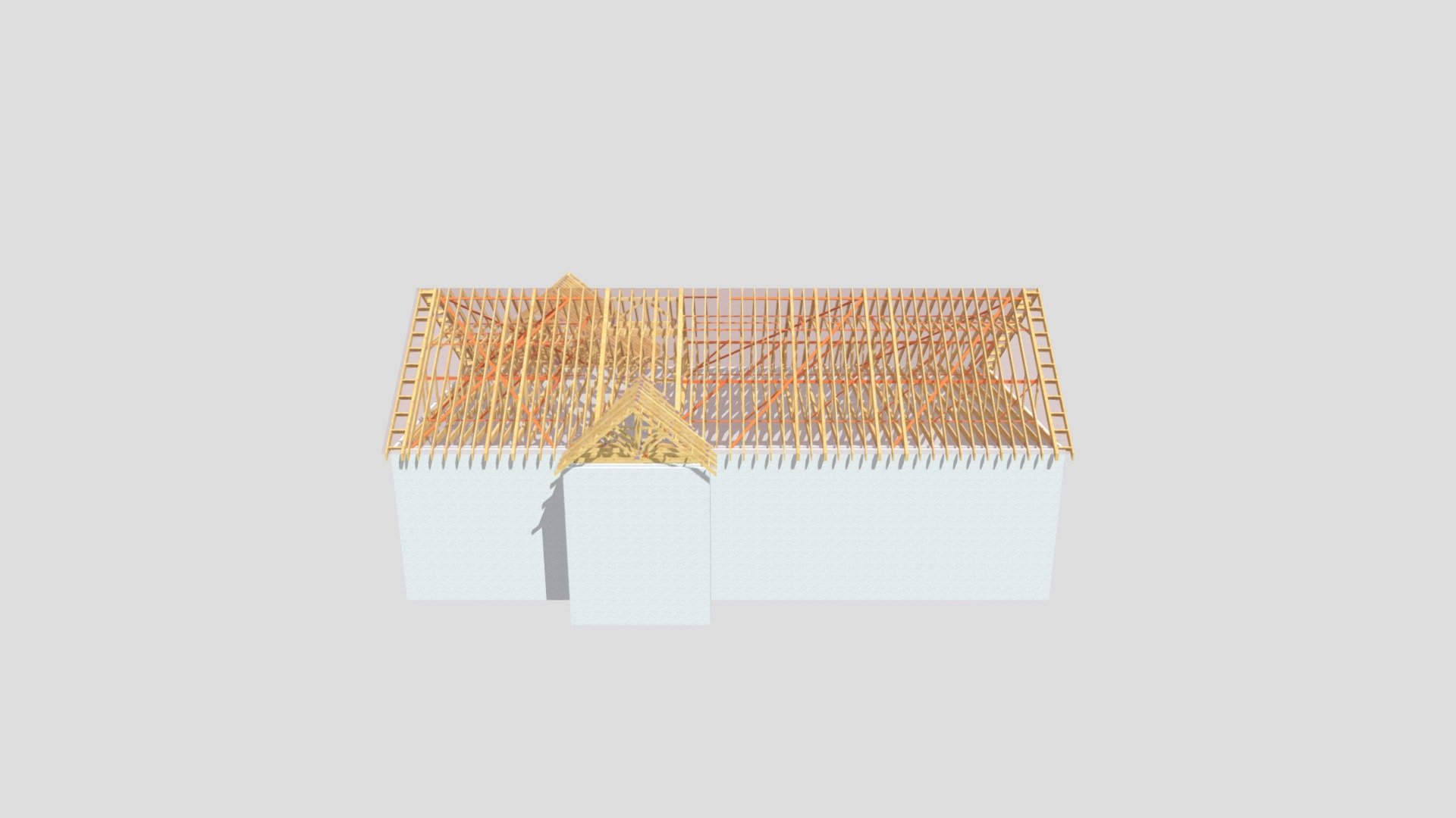 Attics with Vaulted area