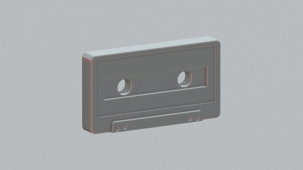 cassette tape